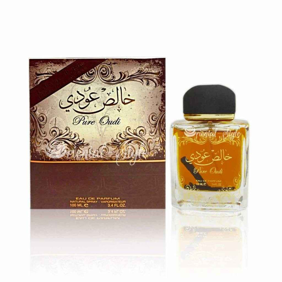 Khalis Oudi (Pure Oudi)
