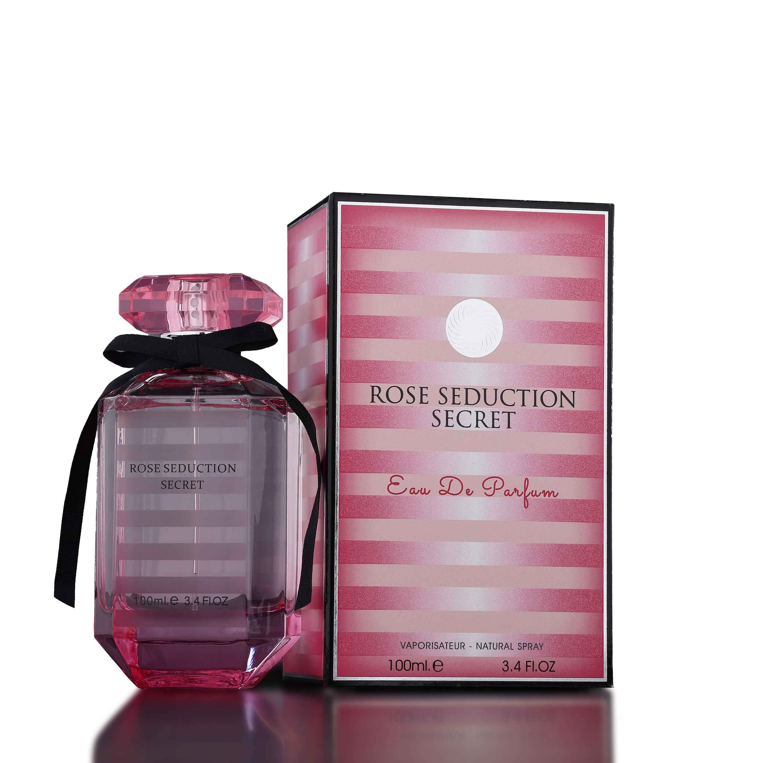 Rose Seduction Secret