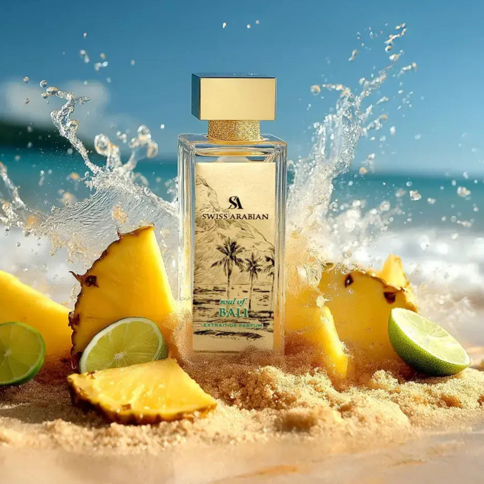 Soul of Bali Extrait De Parfum by Swiss Arabian