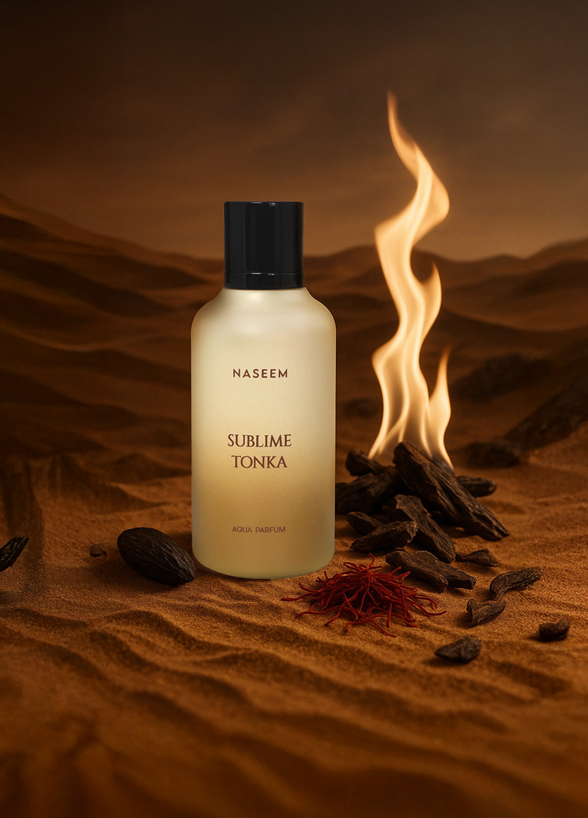 Sublime Tonka Aqua Parfum by Naseem