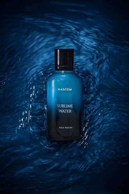 Sublime Water Aqua Parfum by Naseem – Scentopia Perfumes
