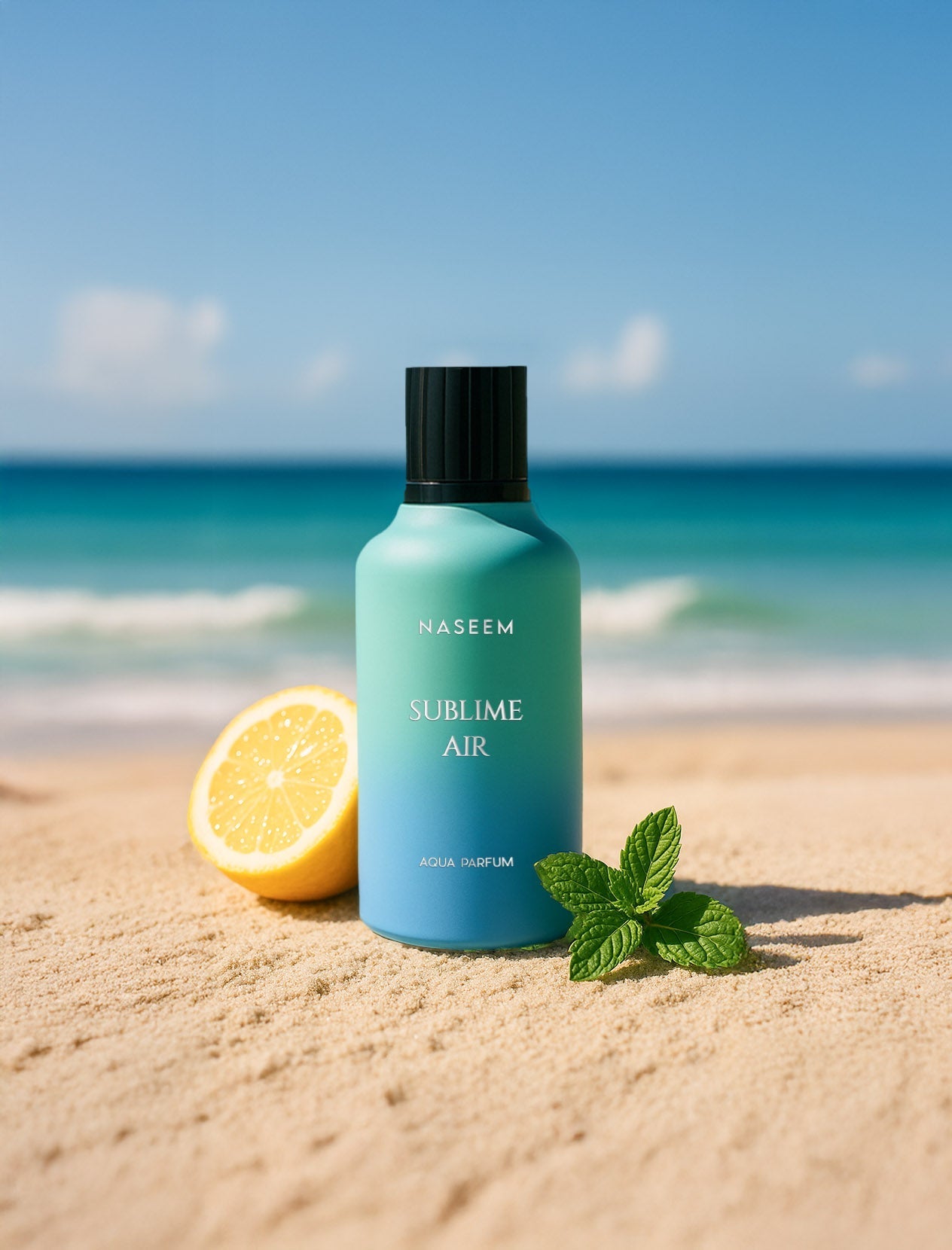 Sublime Air Aqua Parfum by Naseem
