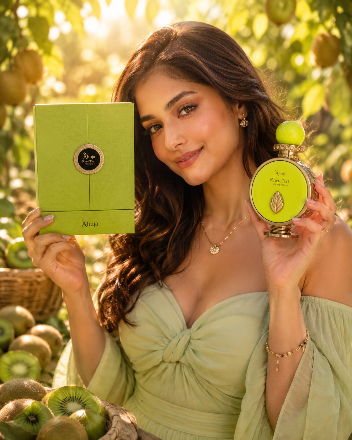 AHUJA PERFUMES