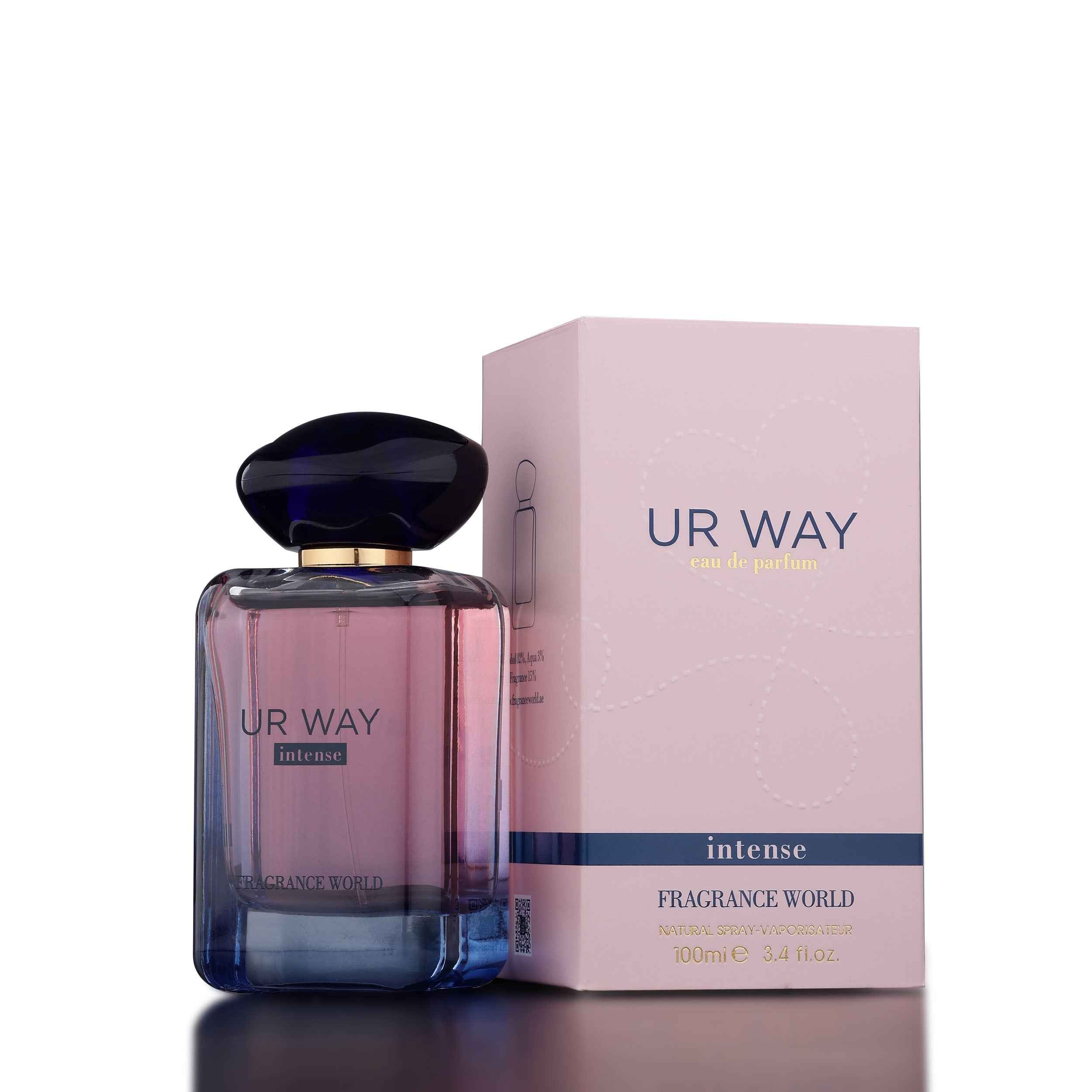 Ur Way Intense