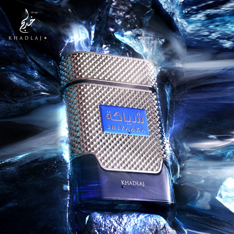 Shiyaaka Blue by Khadlaj