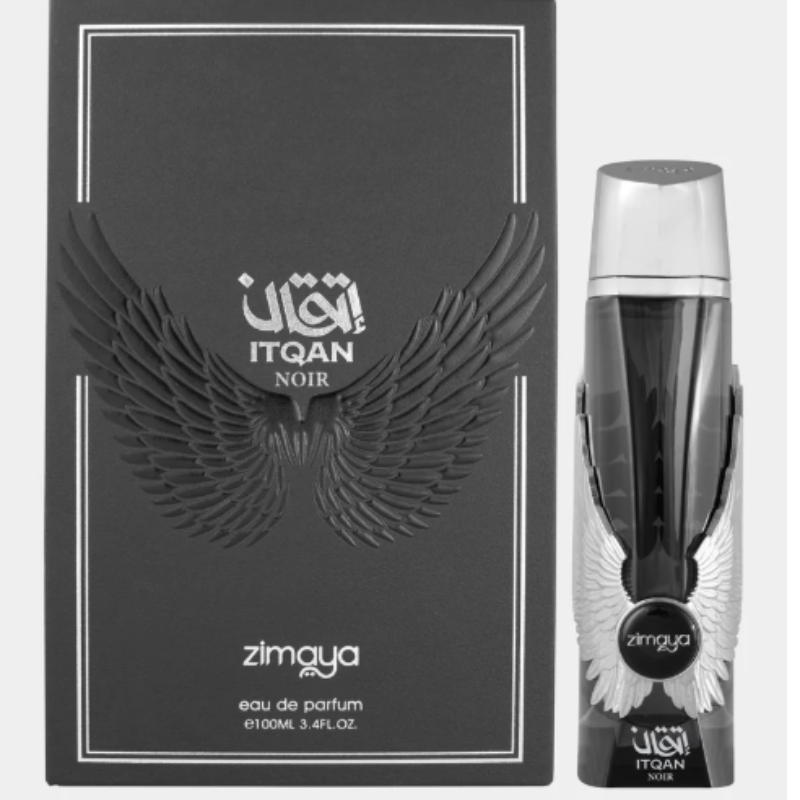 Itqan Noir by Zimaya