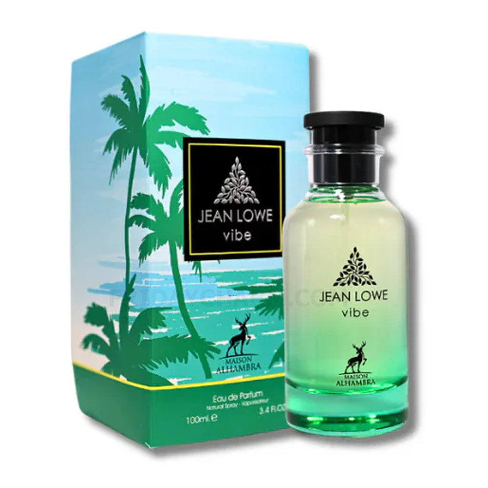 Jean Lowe Vibe by Maison Alhambra