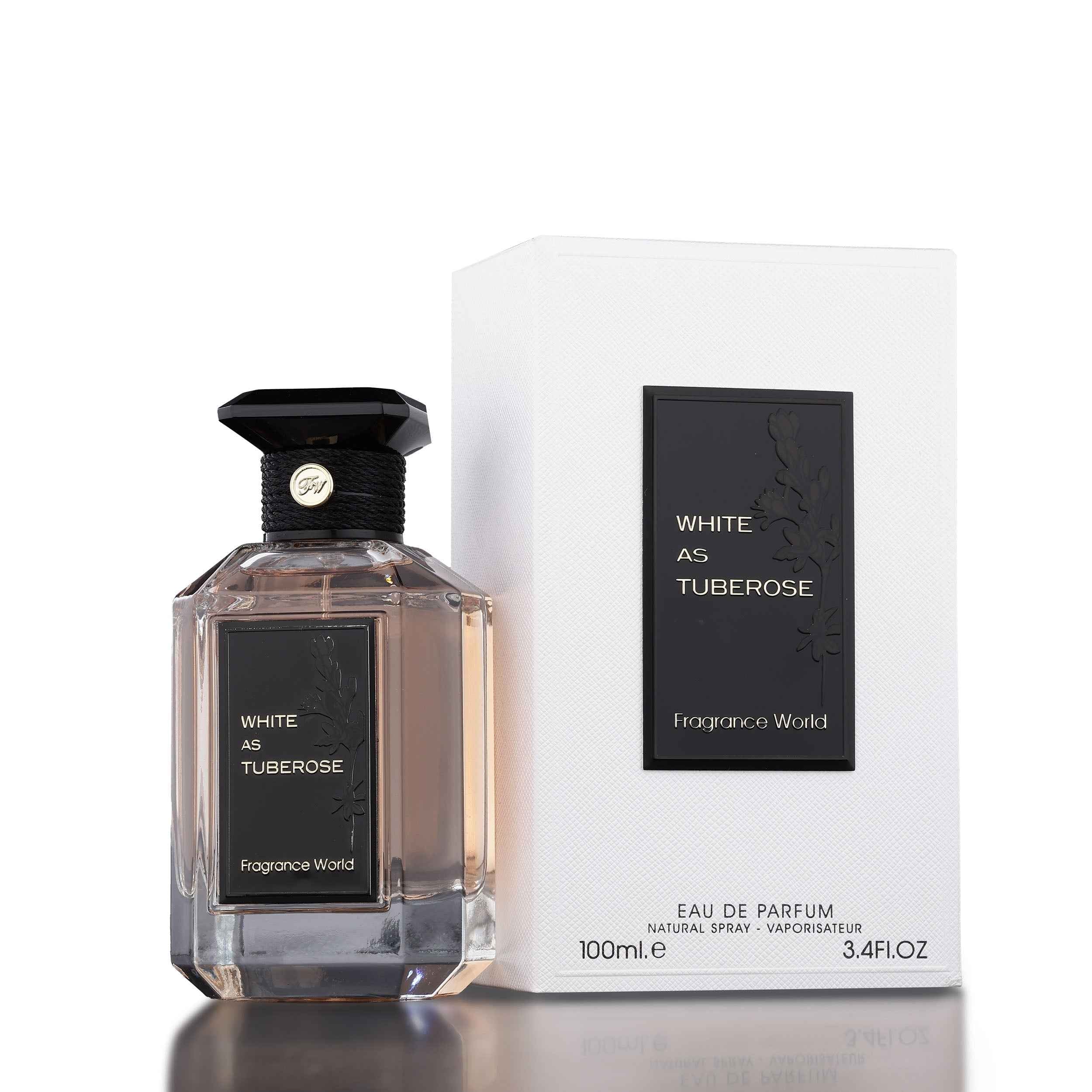 White As Tuberose