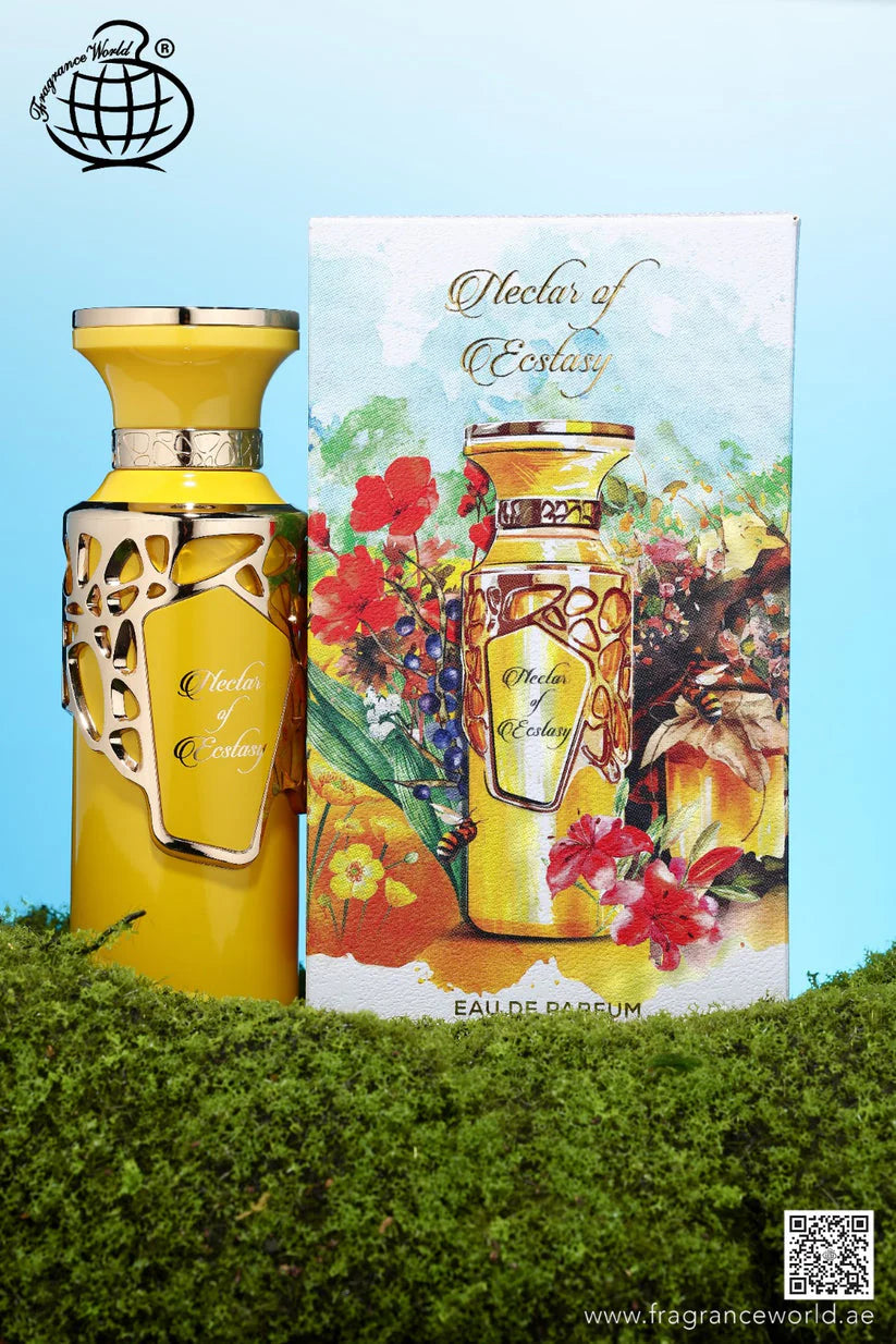 Nectar of Ecstasy by Fragrance World