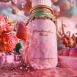 Marshmallow Blush by Paris Corner