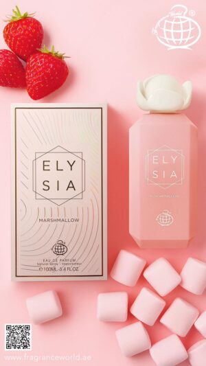 Elysia Marshmallow by Fragrance World