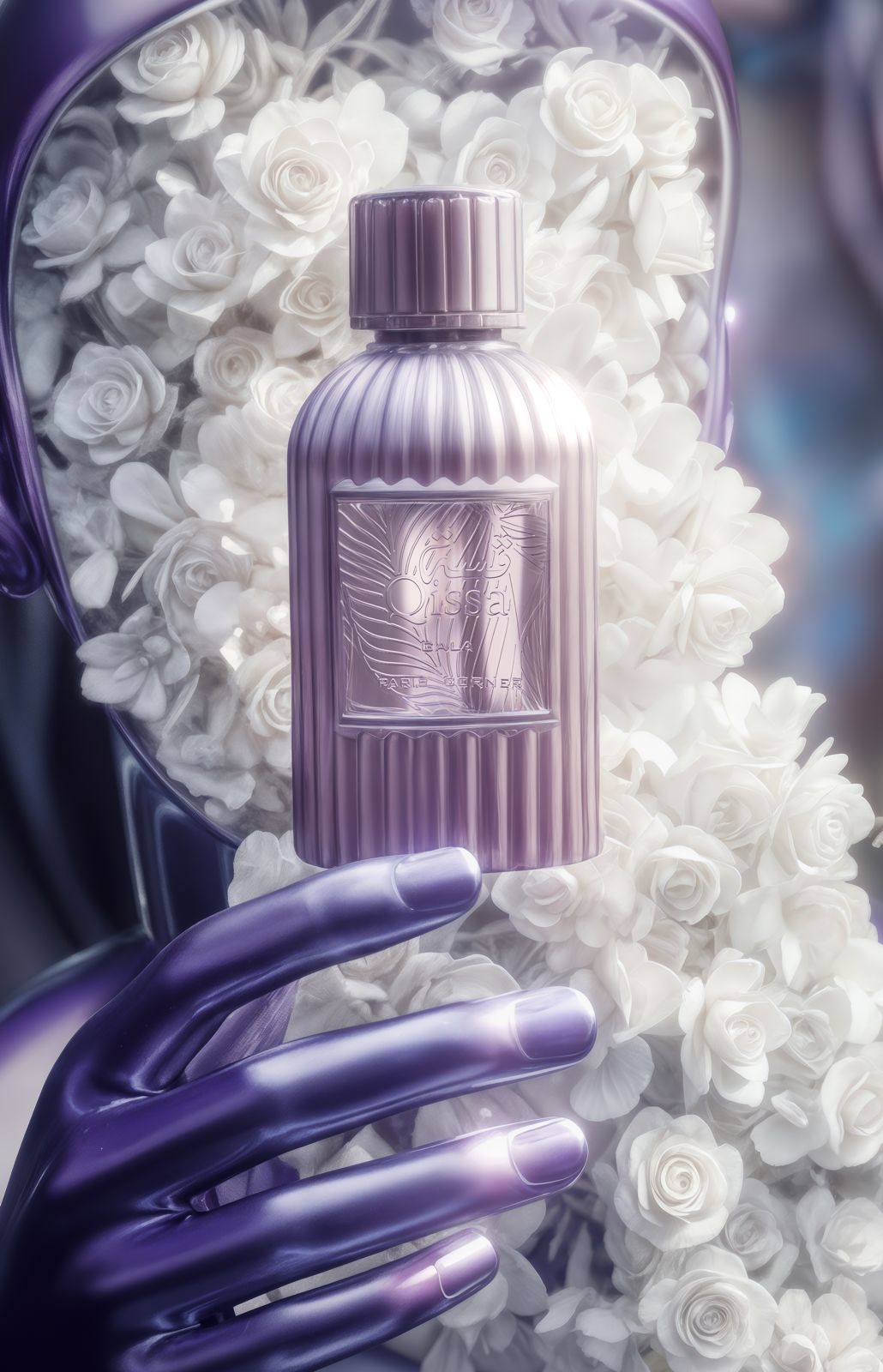 Qissa Gala by Paris Corner