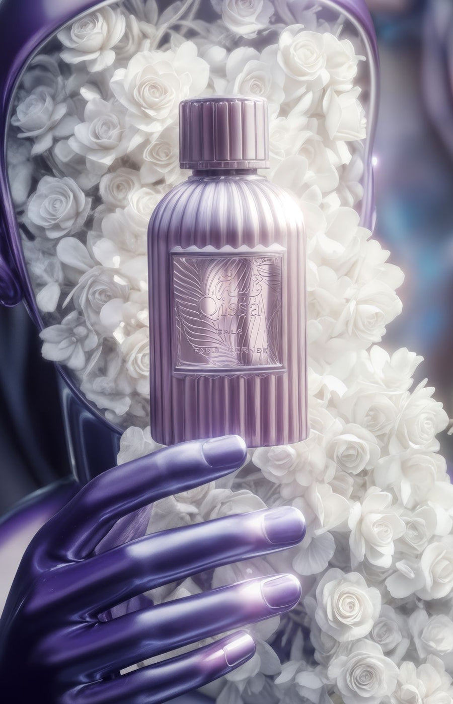 Qissa Gala by Paris Corner