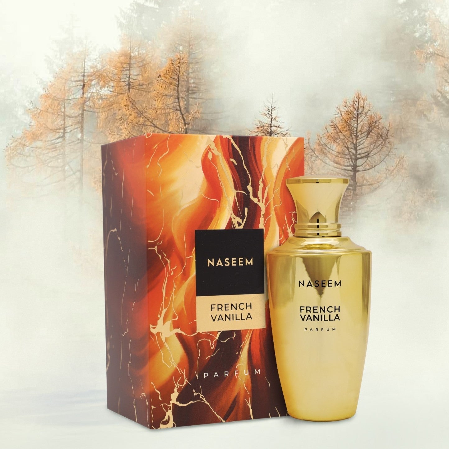 Naseem French Vanilla Eau de Parfum