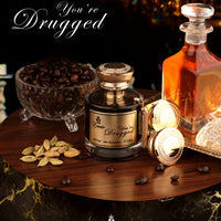 YOU’RE DRUGGED EMIR