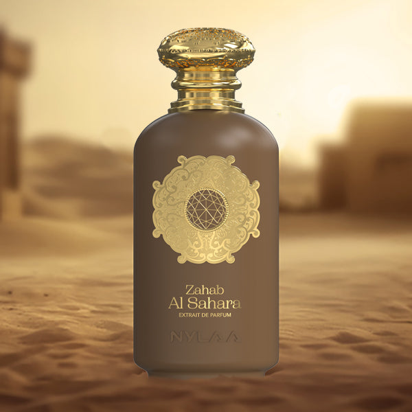 Rasasi Nylaa Zahab Al Sahara Extrait De Parfum