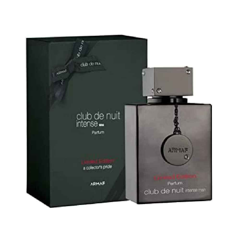 Club de nuit Intense man 105ml limited edition