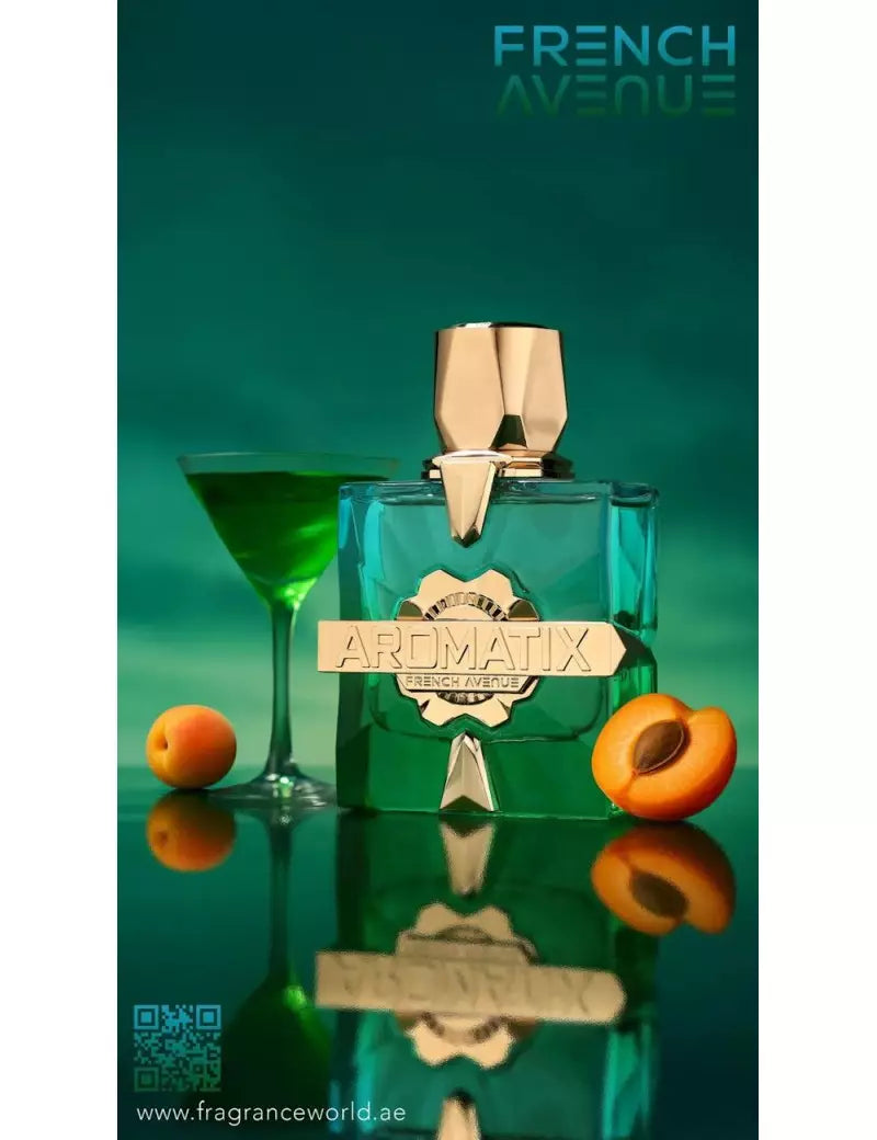 Sun Kissed by Aromatix x French Avenue