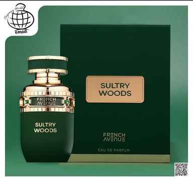 Sultry Woods by Fragrance World