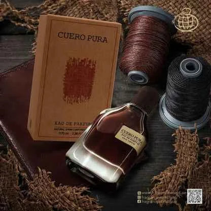 Fragrance World Cuero Pura