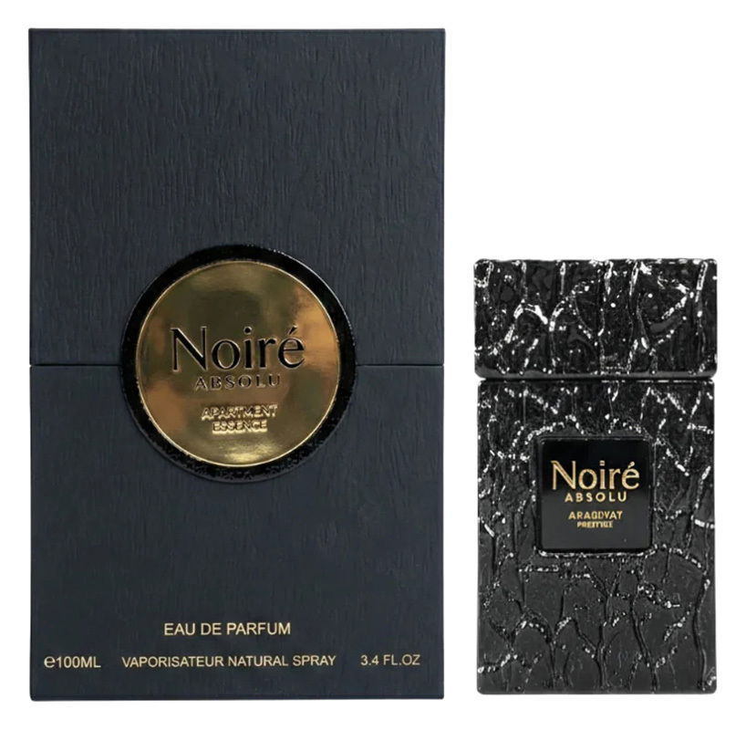 Noire Absolu by Arabiyat Prestige Eau de Parfum