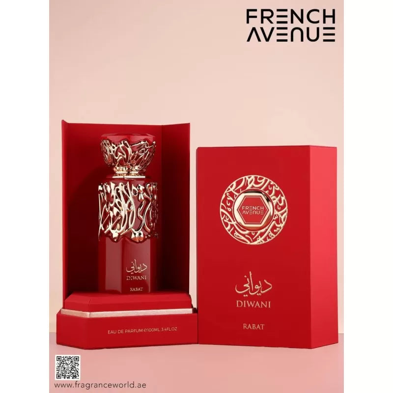 Diwani Rabat by French Avenue