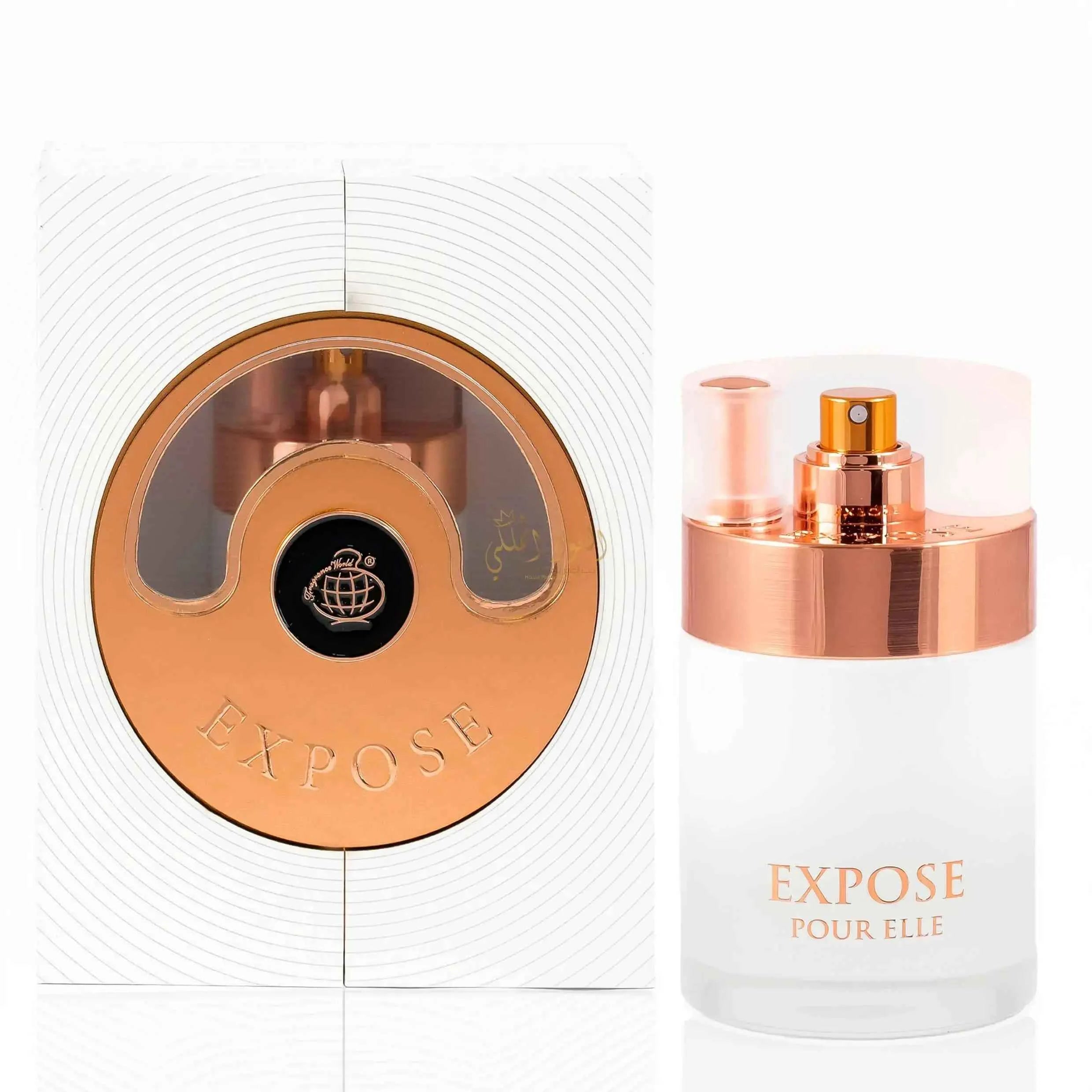 Fragrance World Expose Pour Elle