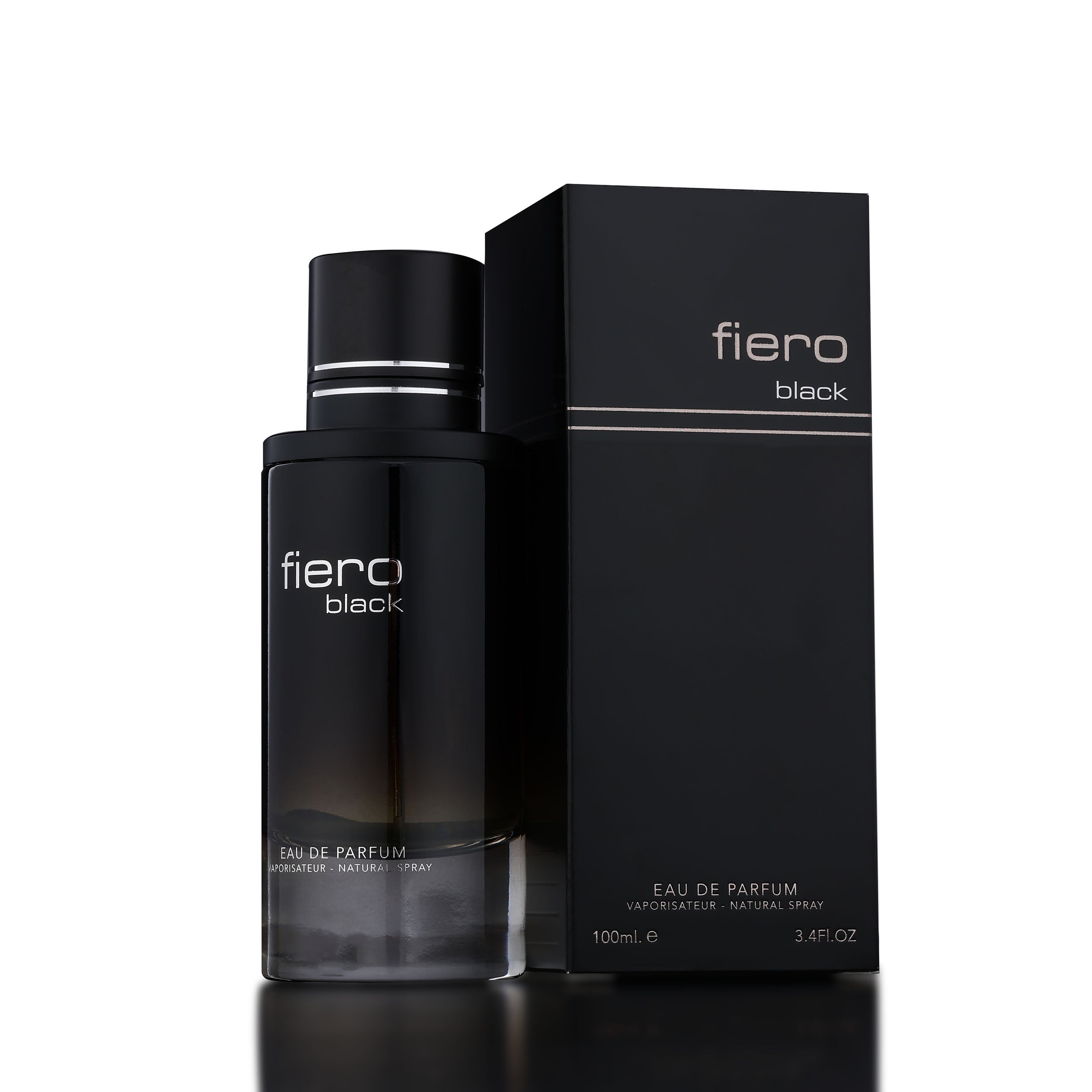 Fiero Black