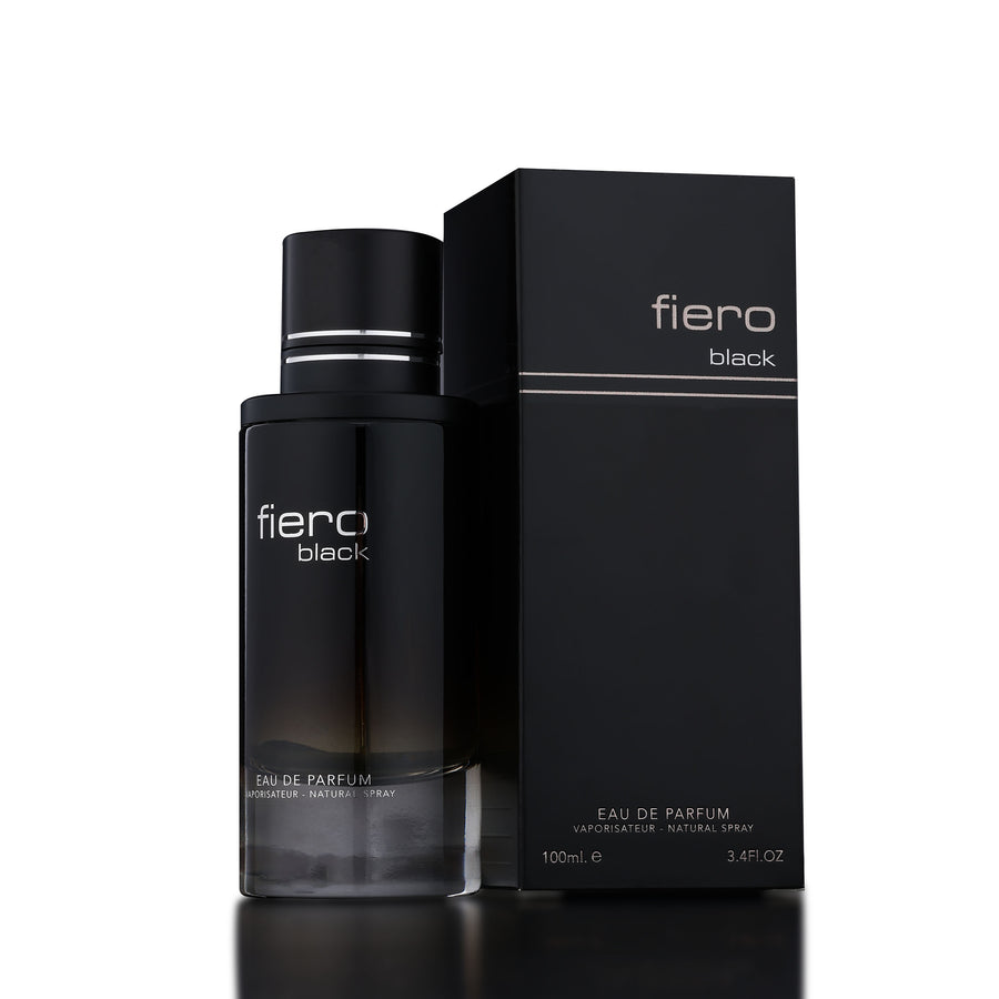 Fiero Black