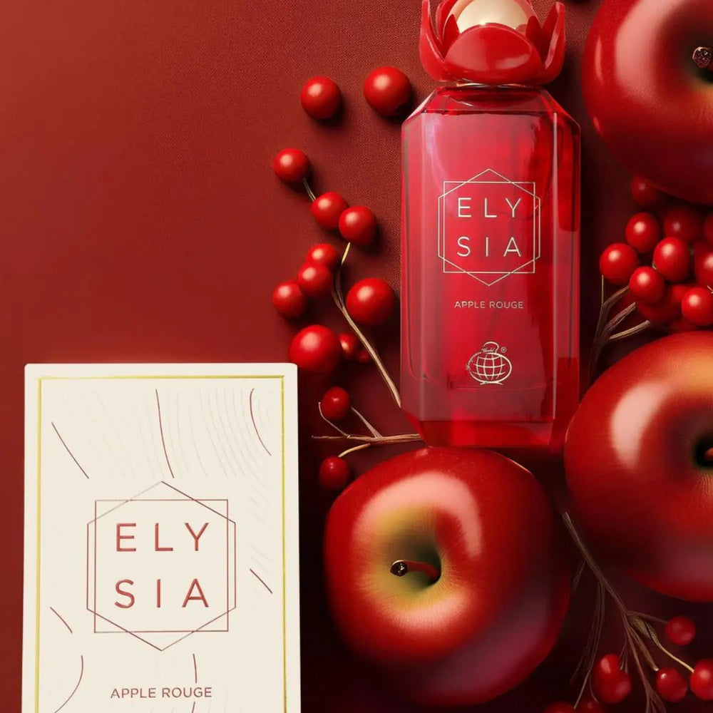 Elysia Apple Rouge by Fragrance World