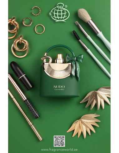 Nudo Green Iris by Fragrance World