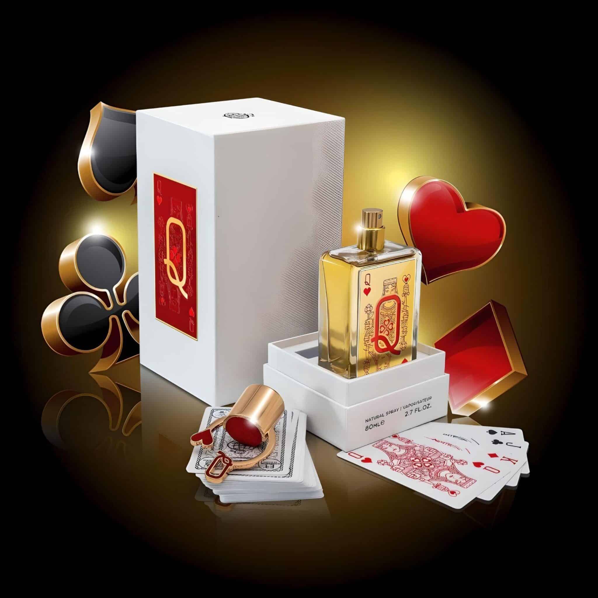 Queen Of Hearts