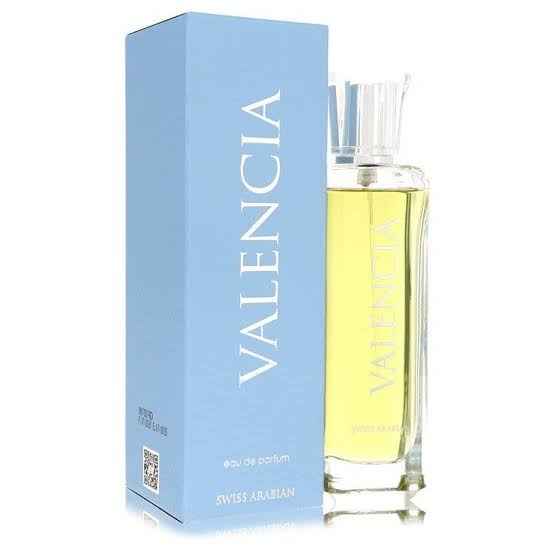 Valencia by Swiss Arabian