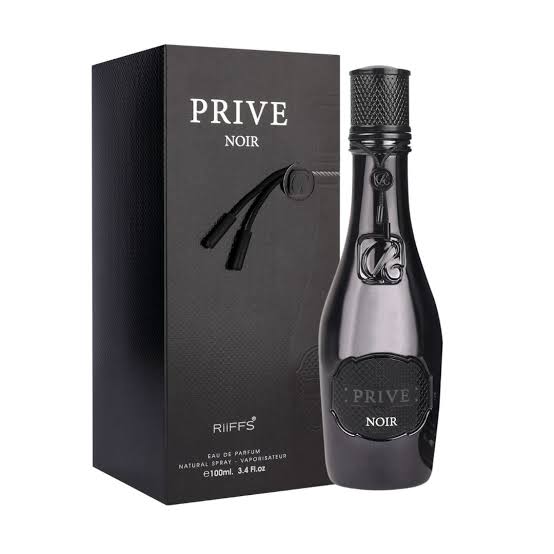 Prive Noir by RIIFFS