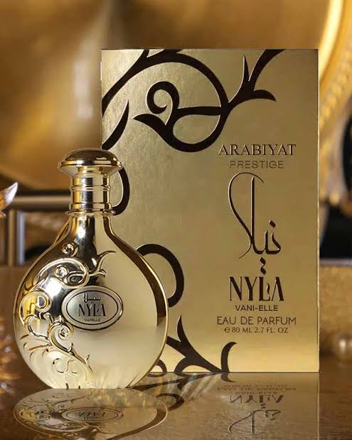 Nyla Vanille by Arabiyat Prestige