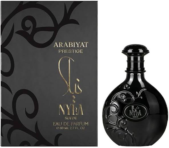 Nyla Suede by Arabiyat Prestige