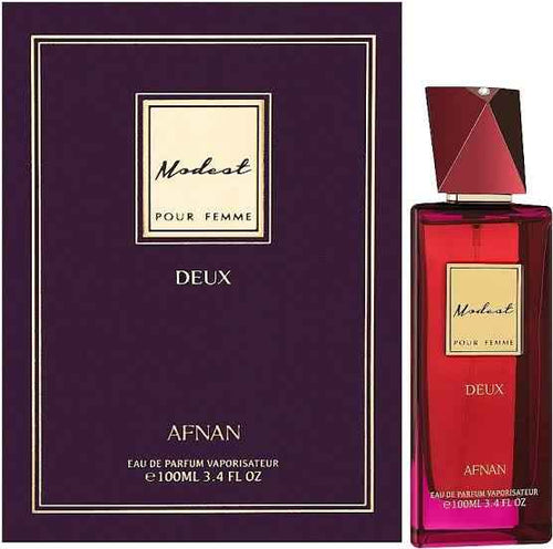 Afnan Modest Deux Pour Femme