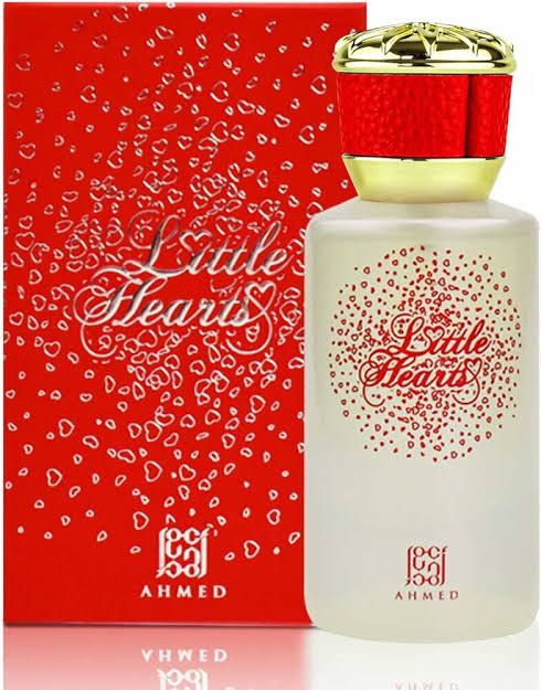 Little Hearts by Ahmed Al Maghribi