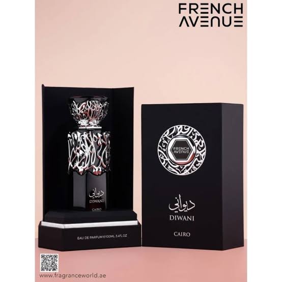 Diwani Cairo Eau de Parfum