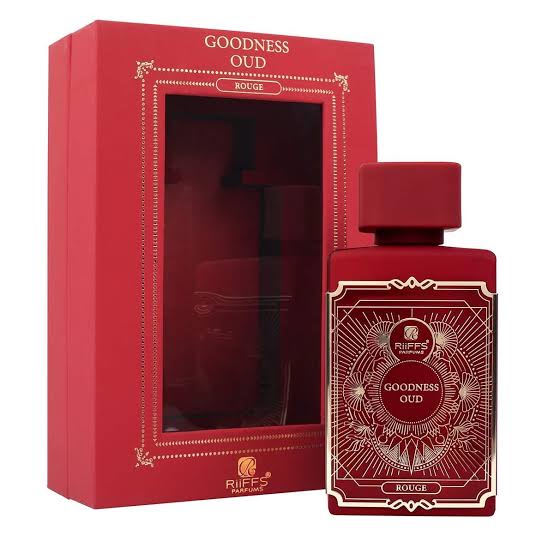 Goodness Oud Rouge by RIIFFS