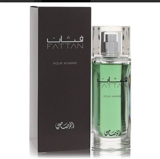 Fattan Pour Homme by Rasasi