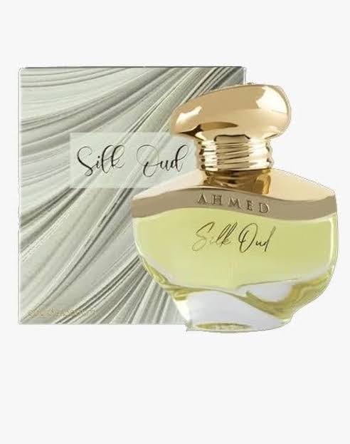 Silk Oud by Ahmed Al Maghribi