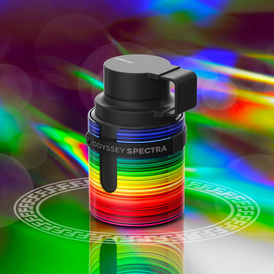 Odyssey Spectra by Armaf