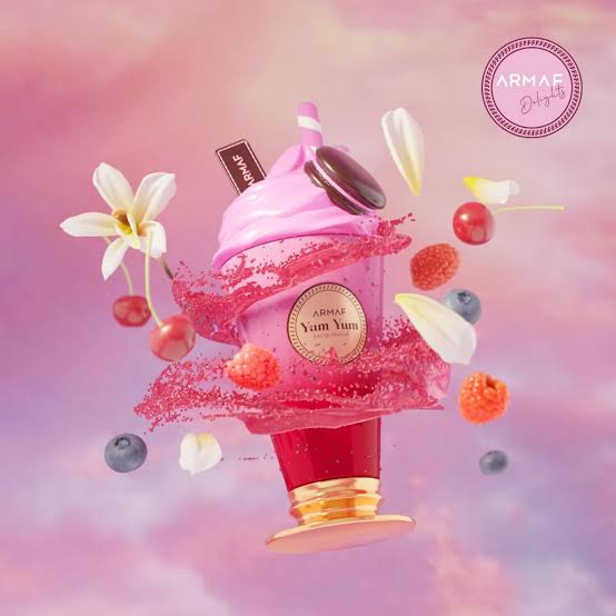 Armaf Yum Yum Eau de Parfum for Women