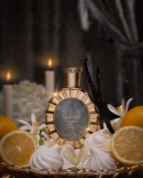 Victoria by Lattafa Eau de Parfum