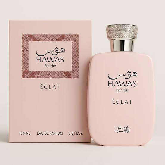 Rasasi Hawas Eclat for Women
