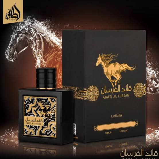 Qaed Al Fursan by Lattafa