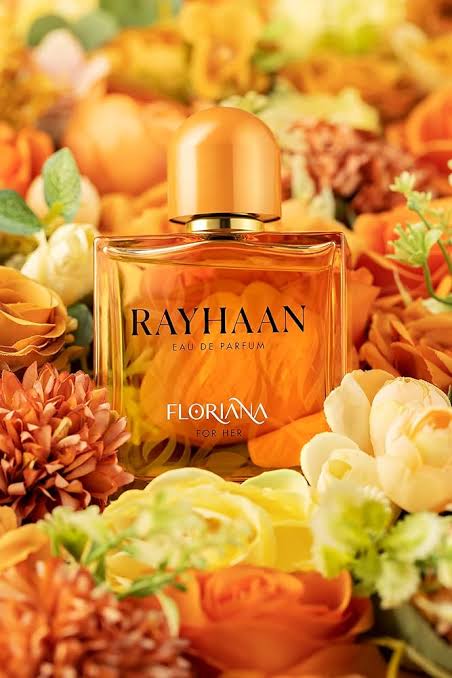 Rayhaan Floriana by Rayhaan Perfumes