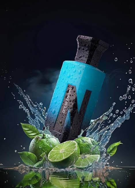 Ocean Enigma by Naseem