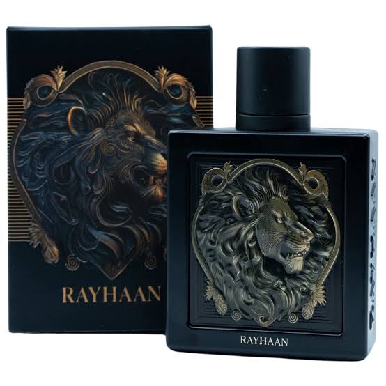 Rayhaan Lion